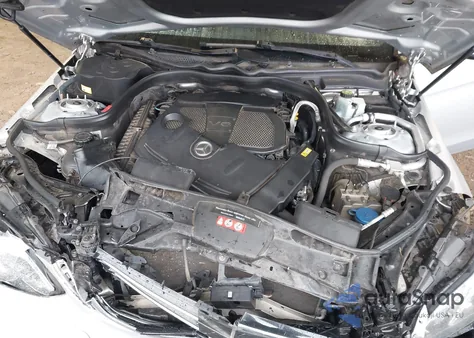 2016 Mercedes-Benz E 350 from USA, damaged, VIN WDDHF5KB4GB247734